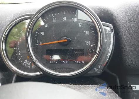 2020 Mini Countryman Cooper from USA, damaged, VIN WMZYW5C06L3L13681